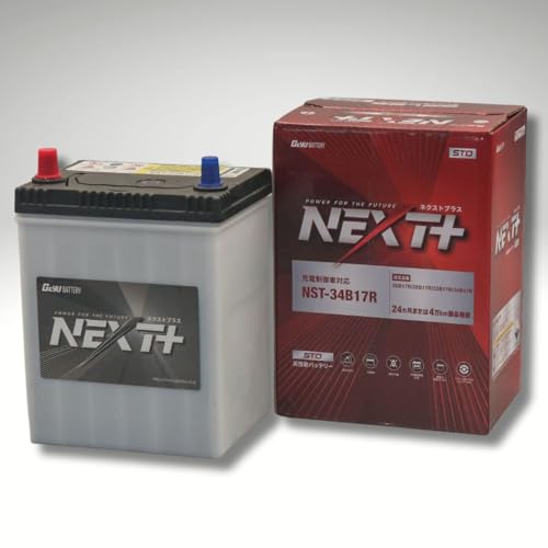 ナカノ G&Yu NEXT+スタンダード NST-34B17R