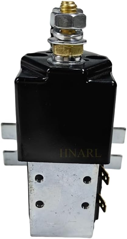 24V 180A Drive Contactor 74267GT 74267 for Genie Lift GS1930 GS1932 GS2046 GS2646 GS3246 GS2032 GS3232 GS4047 Z30-20N Z34-22N Z45-25JDC
