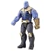 Marvel- Titan Hero Series Thanos (Hasbro E0572EU4)