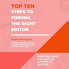 Top Ten Steps to Finding the Right Editor Titelbild