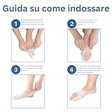 Bunion Sleeve B011Y8OE0I lato 4
