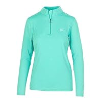 Algopix Similar Product 4 - Ovation Ladies SoftFlex UV Tech Top S