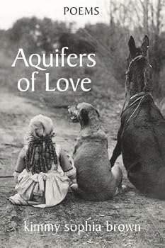 Paperback Aquifers of Love: Poems Book