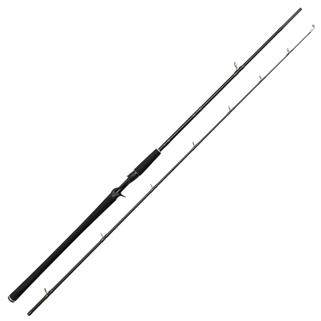 Westin W2 Powercast-T 7'9' / 233 cm 3XH 60-150g - Baitcaster Rod, Predatory Fish Rod, Pike Rod