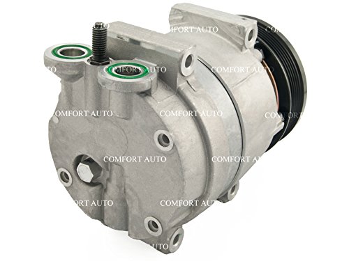 Brand New Ac Compressor With Clutch Fits: 2004 2003 Honda Pilot 3.5L V6 1 Year Warranty #TOP3
