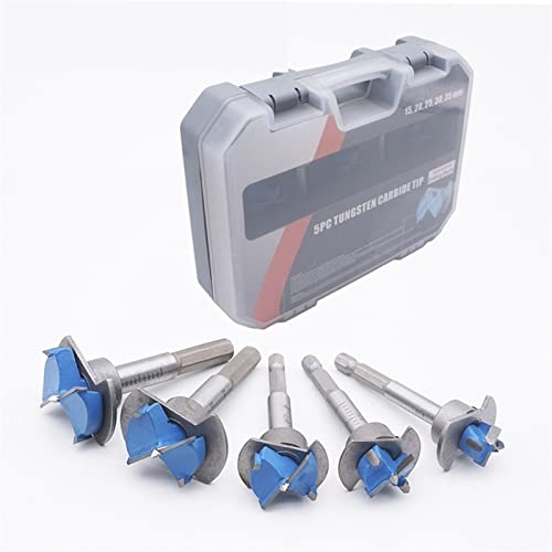 Charnière trou scie ouvreur 15-35mm réglable pour percer le bois sans traverser