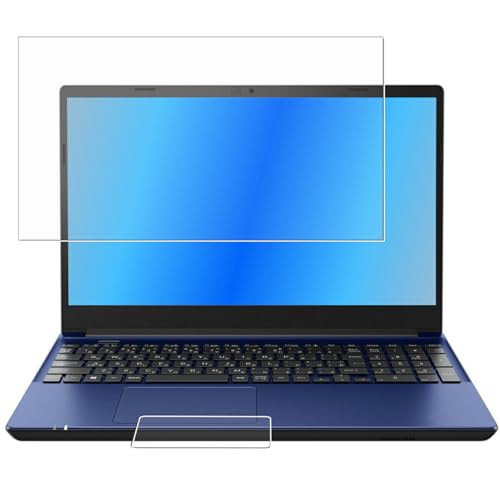 [2���g(���+�^�b�`�p�b�h)] ClearView dynabook T5 T6 T7 T9 T5/X T6/X T7/X T9/X 2024�N�ă��f�� 15.6�C���`�p �t�� �ی� �t�B���� ������ ���ׂ��� �R�� �R�E�C���X �^�C�v ��ʃt�B���� ��