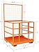 Forklift Platform Safety Cage,Work Platform for Loader,43