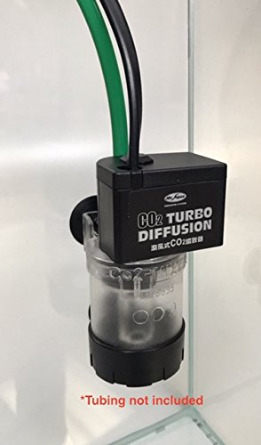 Mr. Aqua Co2 Turbo Diffuser 200 #TOP4