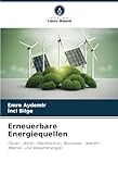 Erneuerbare Energiequellen: (Solar-, Wind-, Geothermie-, Biomasse-, Wellen-, Meeres- und Wasserenergie)