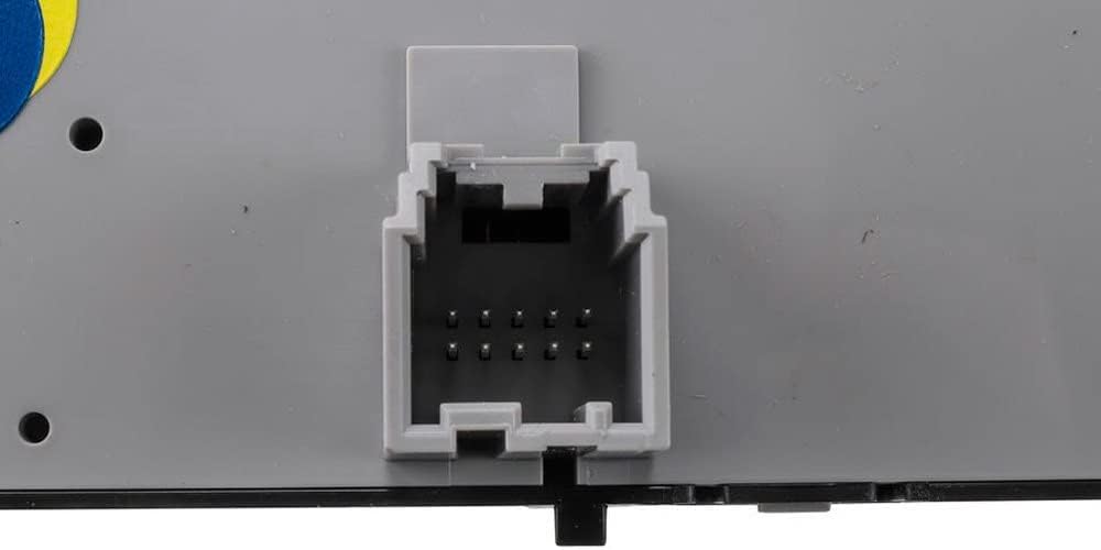 AC Delco Heater & A/C Control - 86782999