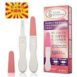 本物そっくりいたずら用妊娠検査薬 2本 どっきり大成功用紙入り いつでも陽性判定 早期妊娠 超初期妊娠 にんしん 妊娠検査薬 本物そっくりのフェイク