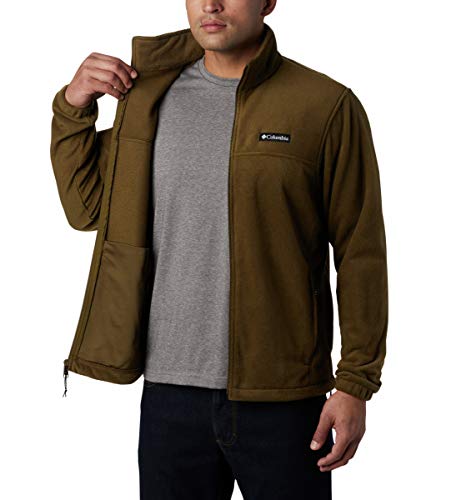 Image of Columbia Men's Steens Mountain 2.0 Full Zip Fleece Jacket