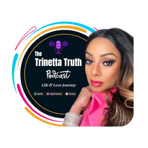The Trinetta Truth ("Life & Love Journey") cover art
