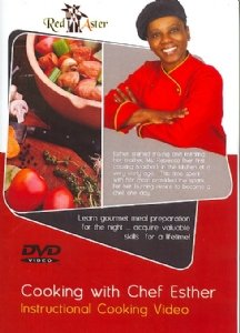 Preisvergleich Produktbild Cooking With Chef Esther [DVD] [Import]
