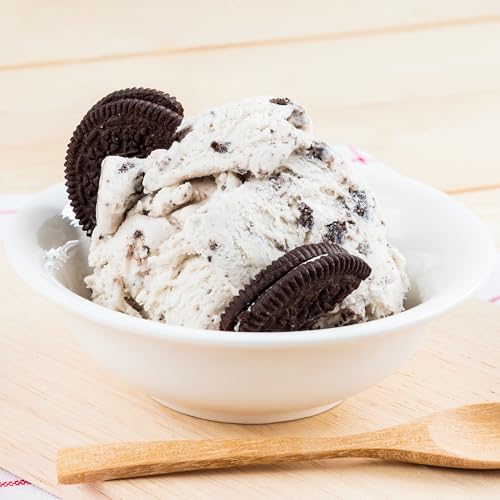 Nostalgia CICM2AQ6A Electric Ice Cream Maker With Candy Crusher thumb #5