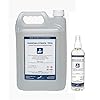 Hand Alcohol Desinfectie Spray 70% Gedenatureerd met IPA, MEK en Bitrex 250 ml + 5 liter