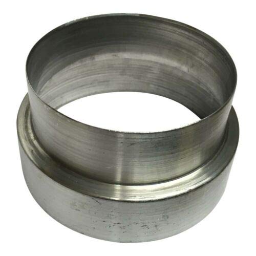 Mystatic Water Heater Flue Adaptor Collar 100MM to 90MM Flue for Morco to Cointra CPA 6