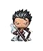 Funko Pop Animation One Piece Snake-Man Luffy Metallic Exclusive 1266
