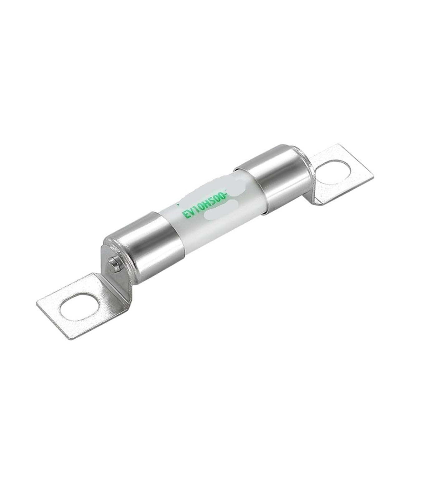 Fusible EV10H 500VDC auto électricité verte ampérages 10A 12A 16A 20A 30A 32A 40A