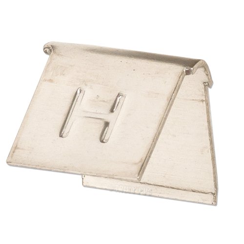 Hall Clips -Bag of 50 - Lead Flashing Fixing Clip - Fixed in a Flash! Quick Flashing Clips Easy Flash use in The Chase to Dress Before Pointing or Sealing