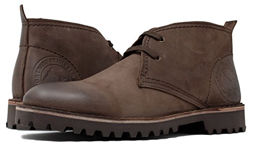 dark chocolate nubuck