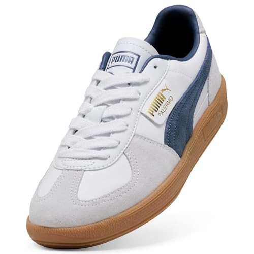 Image of Puma Mens Palermo Leather Shoes
