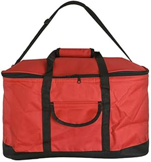 ASAB 30L Insulated Cool Bag - Collapsible Picnic Cooler Box for Food and Drink