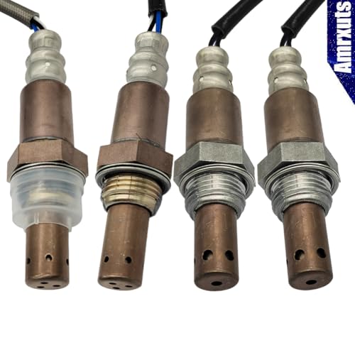 Sensor de Oxígeno para Sienna 2004-2006 3.3L V6 4 piezas miniatura 5