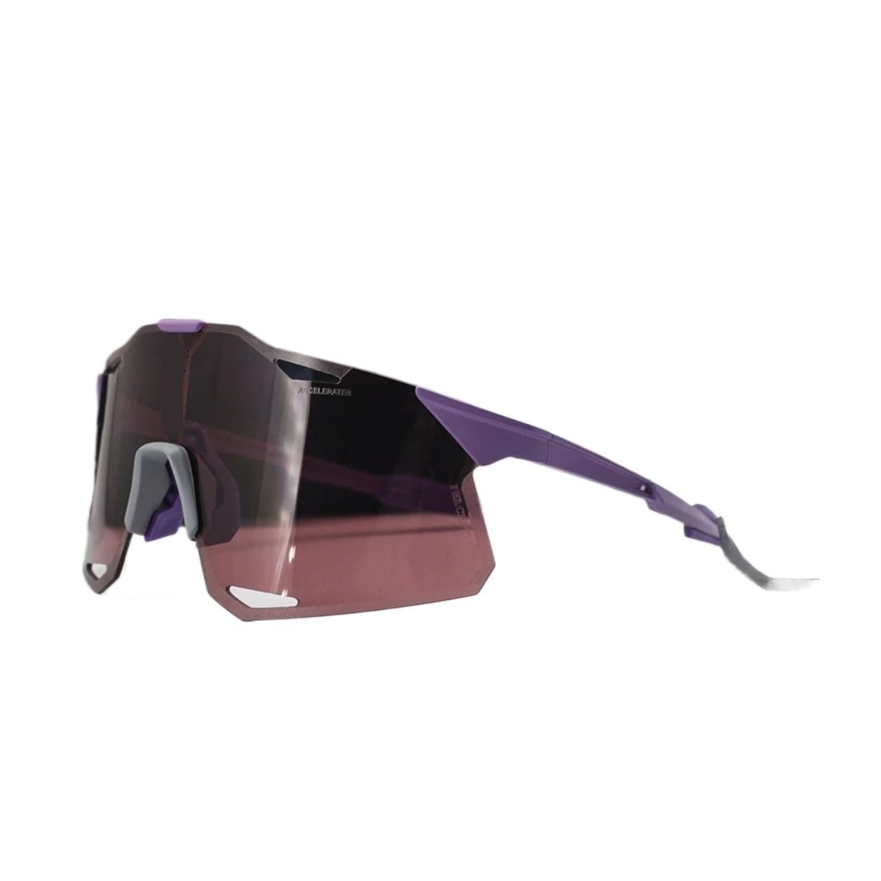 Occhiali Ciclismo Occhiali da sole sportivi ciclismo S5 uomo e donna for bici strada mountain bike TR90 per Sport