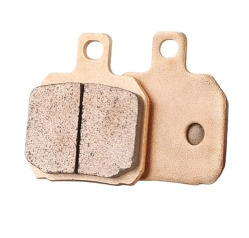 Plaquettes de frein de moto accessoires pièces pour Monster 748 V4 1103 848