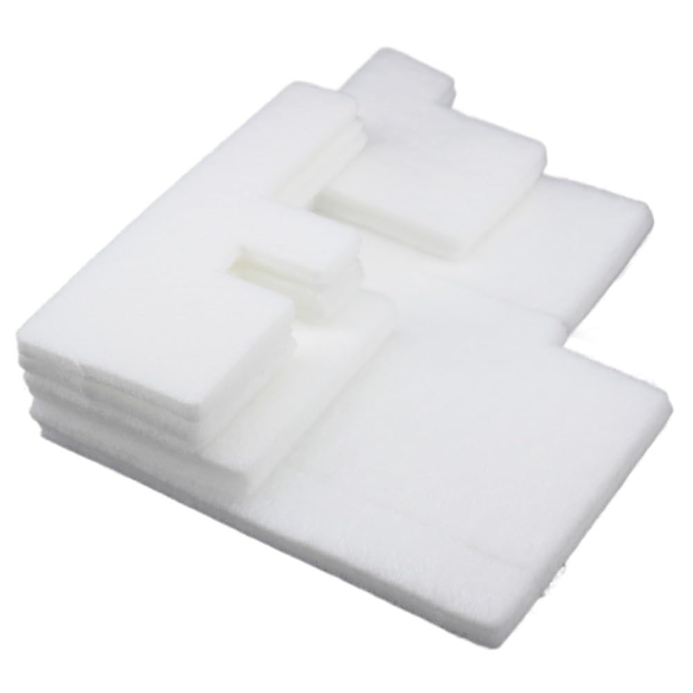 Kit assorbitore spugna inchiostro per Canon G1010 G2010 G3010 G4010 G1110 G2110 G3110 G4110 G2012 G3012 G1410 G1510 G1610 tampone inchiostro rifiuti (10 pezzi)