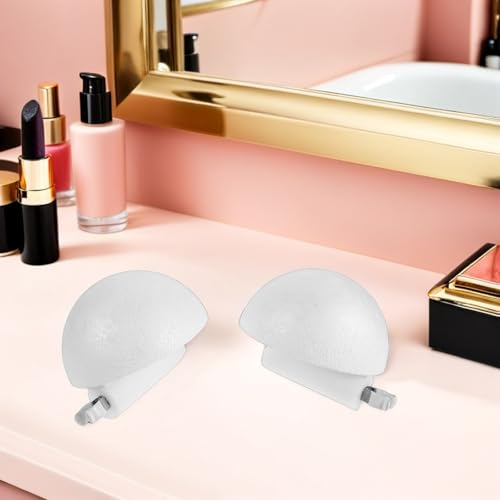 Percha moldeadora de busto ajustable con pinzas para ropa de mujer 7
