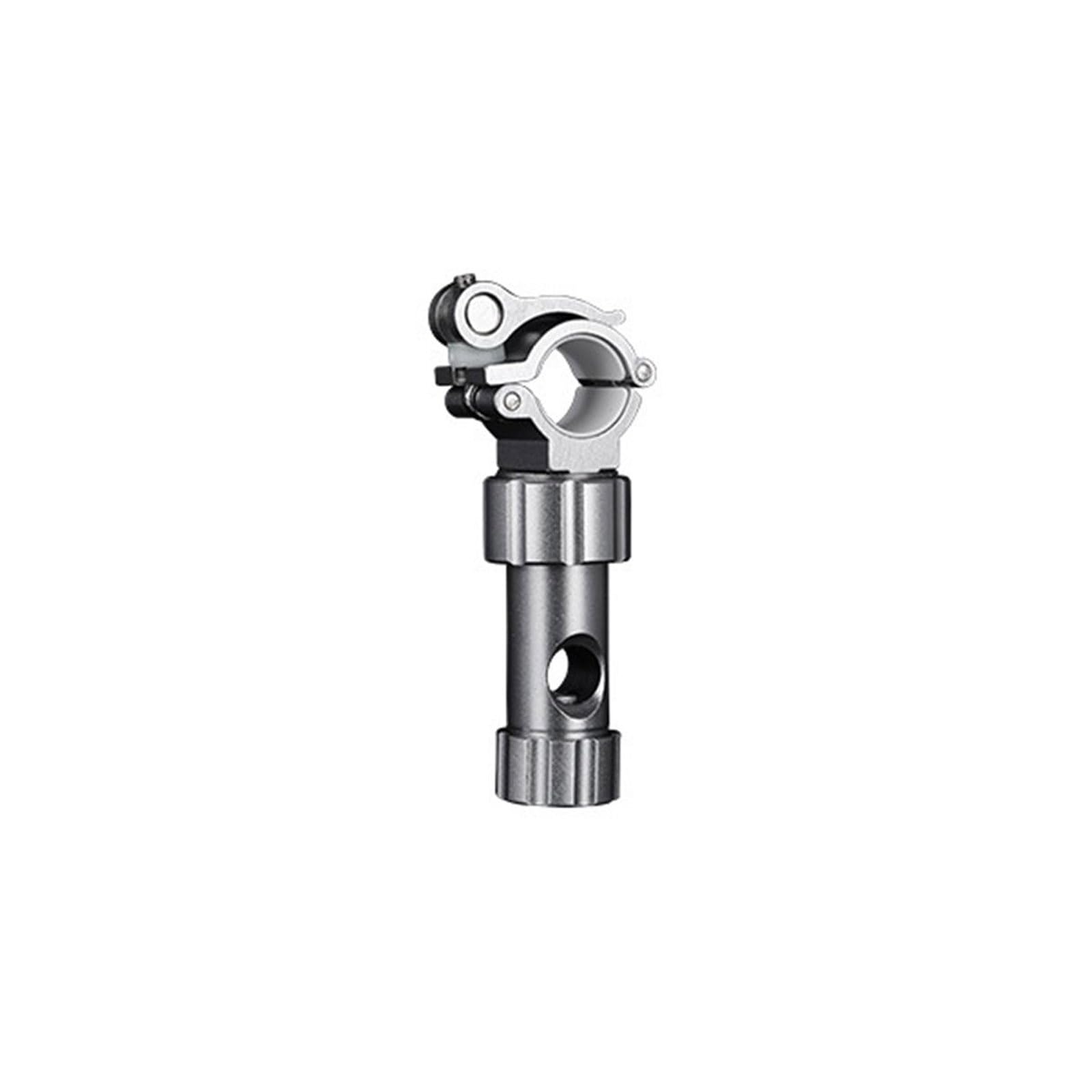 ZHANGYEZHAN Turret Baits Tray Holder Adjustable Fishing Rod Holder Umbrella Stand Rack for Fishing Chair Accessories Adjustable Rod