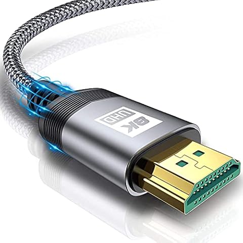 AviBrex 8K HDMI 2.1 Cable 3M Cover