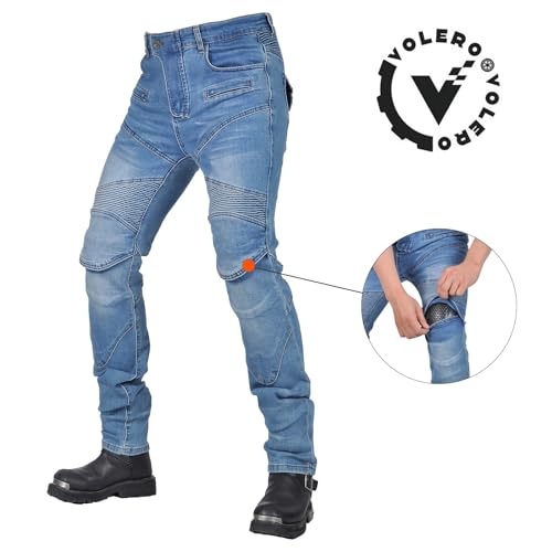 Pantalon moto toutes saisons JES-3 homme pour vos road-trips
