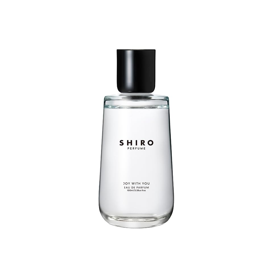 Amazon | SHIRO PERFUME JOY WITH YOU オードパルファン 100mL 香水