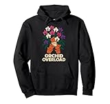 Orchid Lover Rare Plant Grower Botanical Gardener