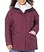 Produktbild Columbia Damen Carson Pass Interchange Jacke, Marionberry, 1X Plus