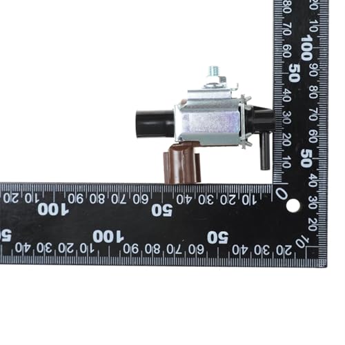 Électrovanne de commutation sous vide MR299355 valve commande pneumatique MR127520 auto