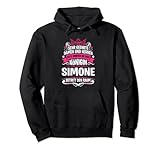 Name Simone Namensshirt Vorname Geschenk
