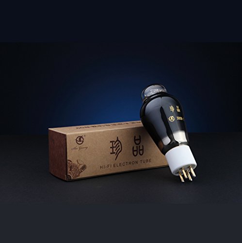 新品2本 曙光電子 Shuguang 300B 300B-98 真空管 茶印字赤 Amazon.co.jp: ShuguangTube 2025 新Shuguang Tube 300B-98(300B,300B