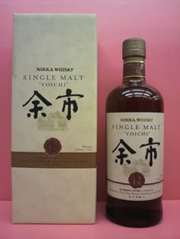 余市12年 シングルモルト Amazon.co.jp: ニッカ 余市 12年 シングルモルト 箱付き 700ml