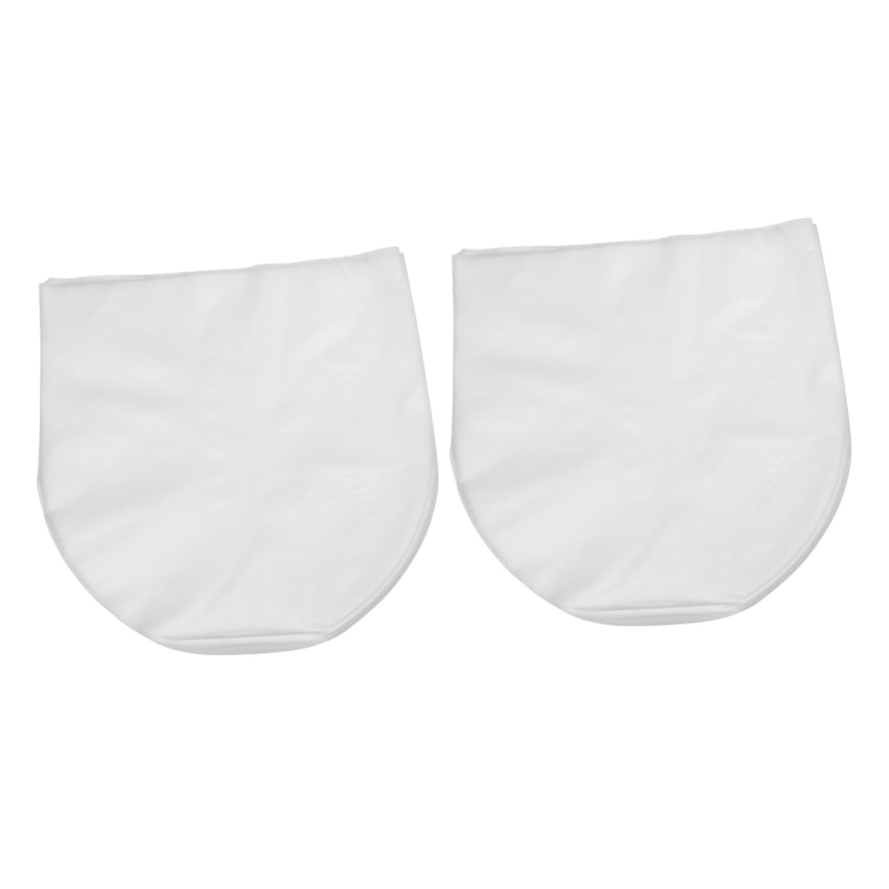 HOMSFOU 100 Pcs Vinyl Record Container CD CD Container CD Inner Bag CD Wear Reduction CD Case Record Album Sleeves Vinyl Record Covers Vinyl Record Record Sleeve