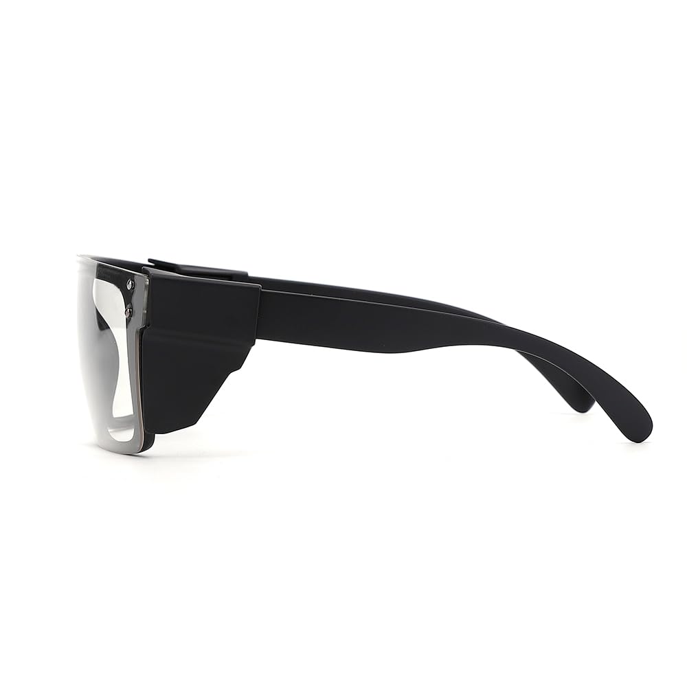 Gafas de sol polarizadas para hombres y mujeres, resistencia al impacto, Z87.1safety UV400, peso ligero para trabajadores