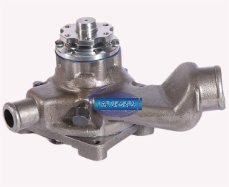 Water Pump + Small Base Plate Turbo Eng. For Tata 1613 1614 1109 2515 2525 2010