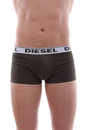 Diesel Men's Shawn Fresh and Bright Cotton Boxer Brief