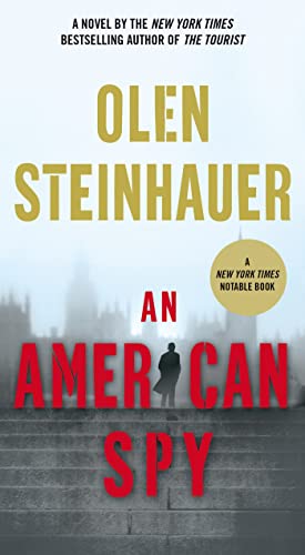 An American Spy: A Novel (Milo Weaver, 3)