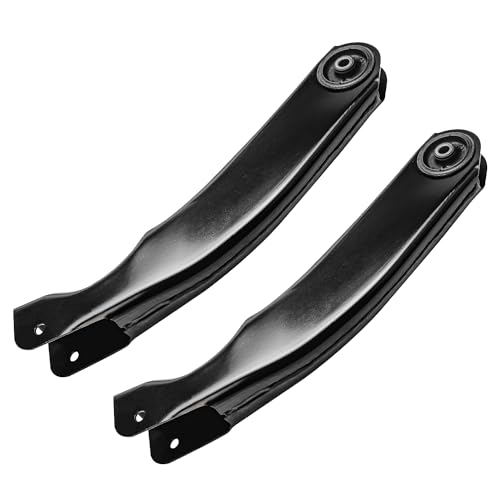 Detroit Axle - Front Upper Control Arms for 1999-2004 Jeep Grand Cherokee, 2 Front Upper Control Arms Assembly 2000 2001 2002 2003 Grand Cherokee Replacement