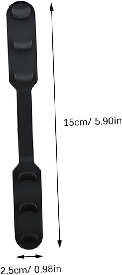 TOYANDONA Mask Ear Rope Buckle Extension 4pcs Pack Adjustable Elastic Mask Band Buckle Anti-Tightening Strap Extender in Daily Use